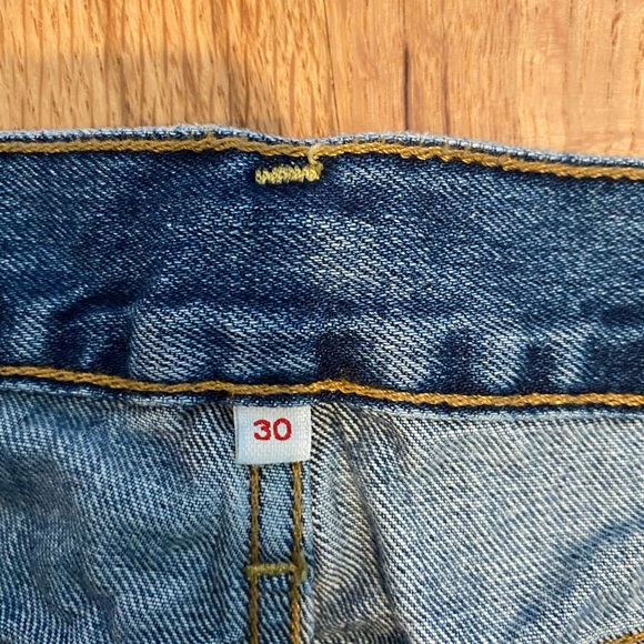 Levi’s Jean skirt - Picture 2 of 5